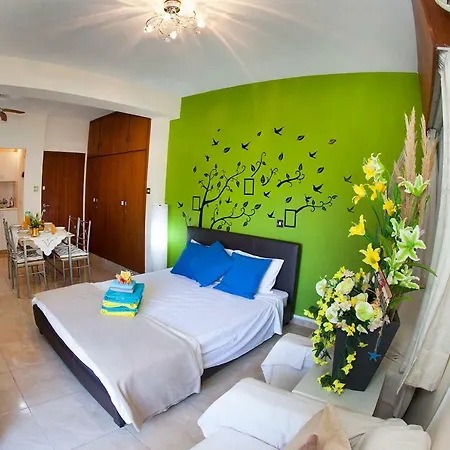 Poseidon Boutique 1 شقة ليماسول